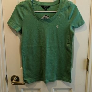 NEW Small Ralph Lauren Sage